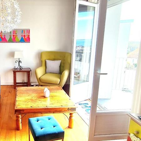 Appartement Vue Mer コンカルノー エクステリア 写真
