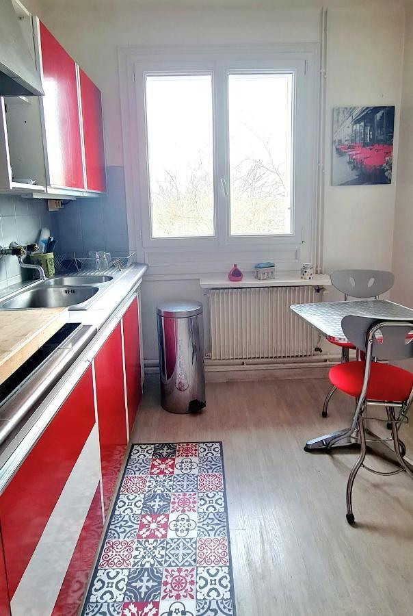 Appartement Vue Mer コンカルノー エクステリア 写真
