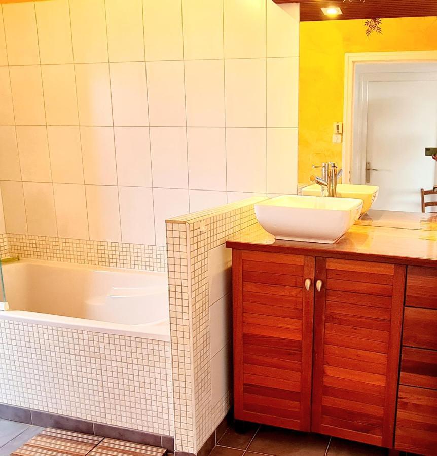 Appartement Vue Mer コンカルノー エクステリア 写真